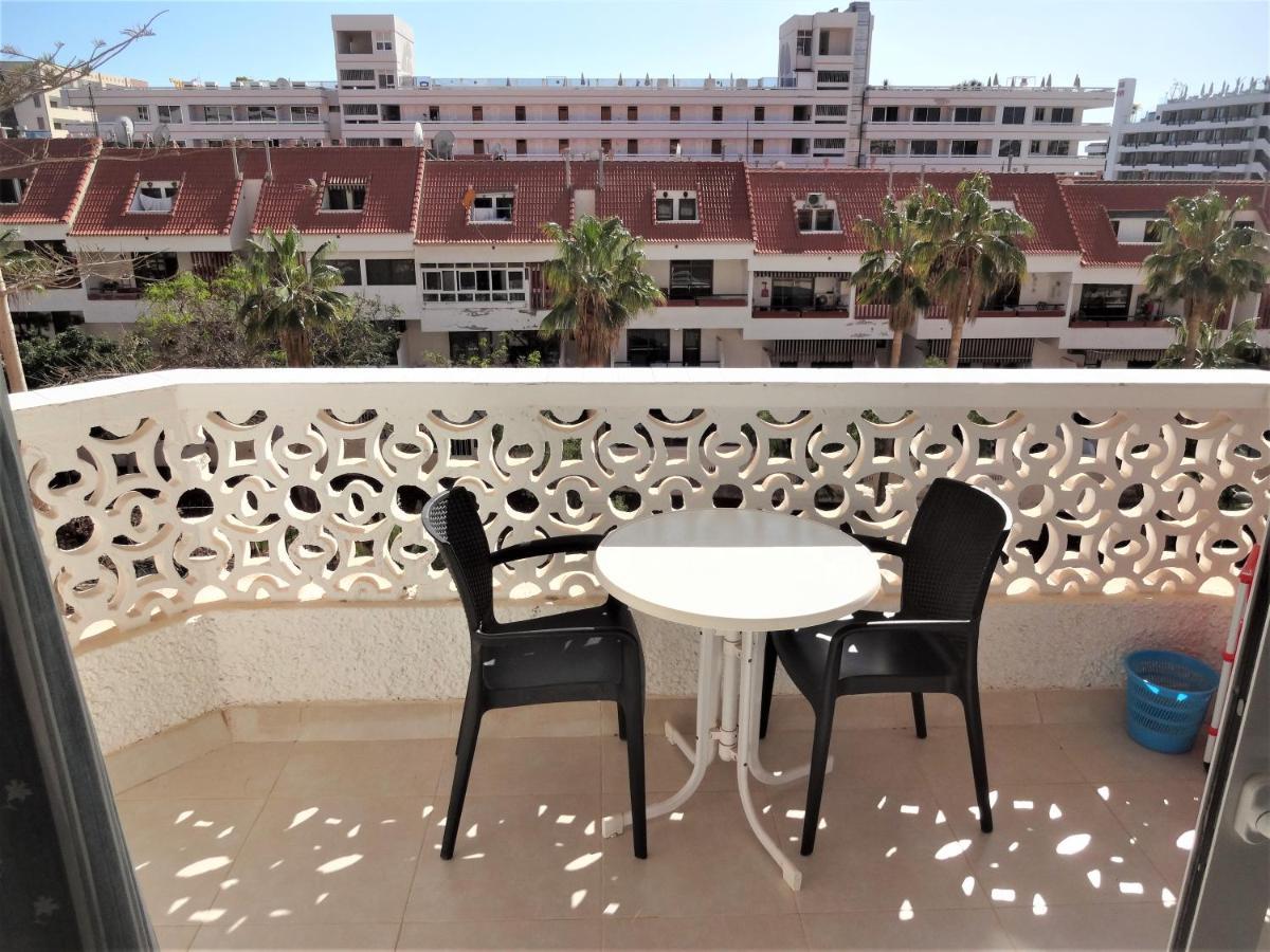 Lovely Apartment With Sea View And Free Wifi, Center Of Las Americas Playa Honda Playa de las Americas  Exterior photo