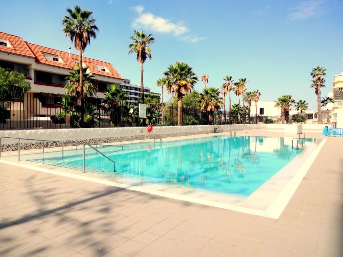 Lovely Apartment With Sea View And Free Wifi, Center Of Las Americas Playa Honda Playa de las Americas  Exterior photo