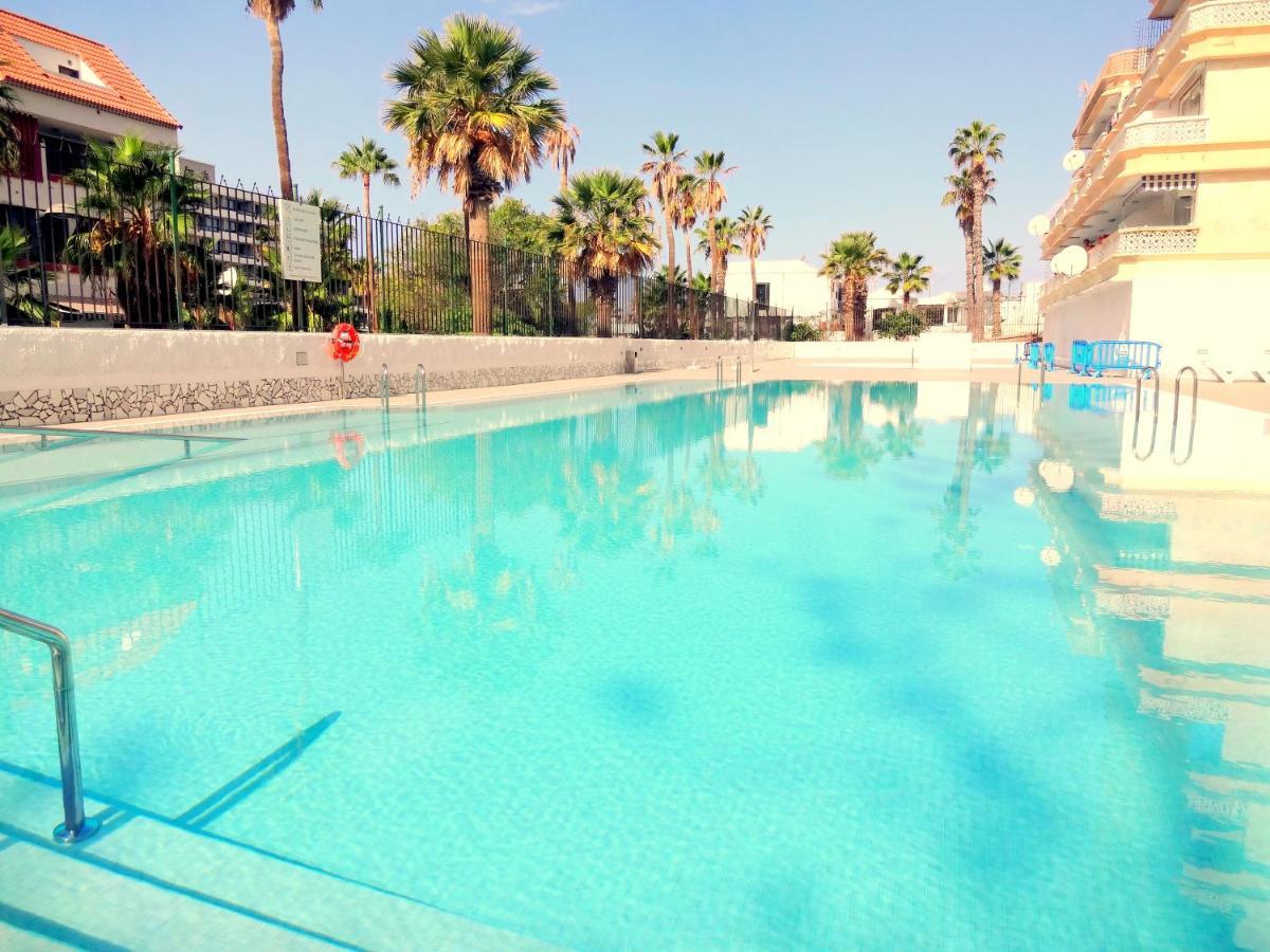 Lovely Apartment With Sea View And Free Wifi, Center Of Las Americas Playa Honda Playa de las Americas  Exterior photo