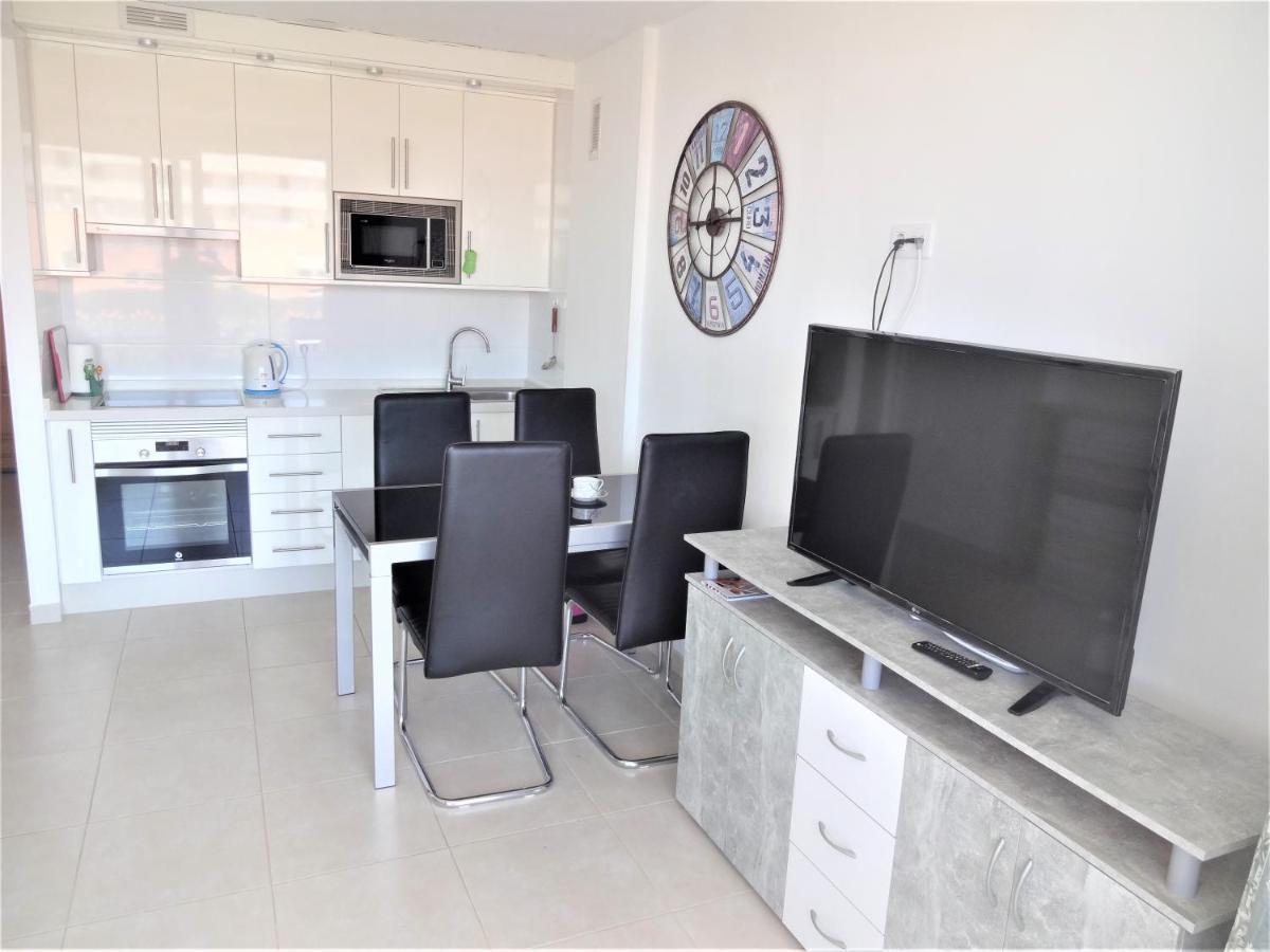 Lovely Apartment With Sea View And Free Wifi, Center Of Las Americas Playa Honda Playa de las Americas  Exterior photo