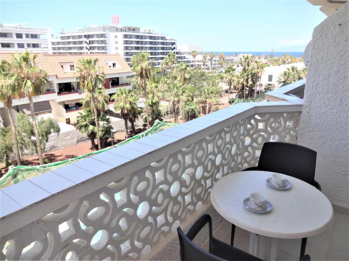 Lovely Apartment With Sea View And Free Wifi, Center Of Las Americas Playa Honda Playa de las Americas  Exterior photo