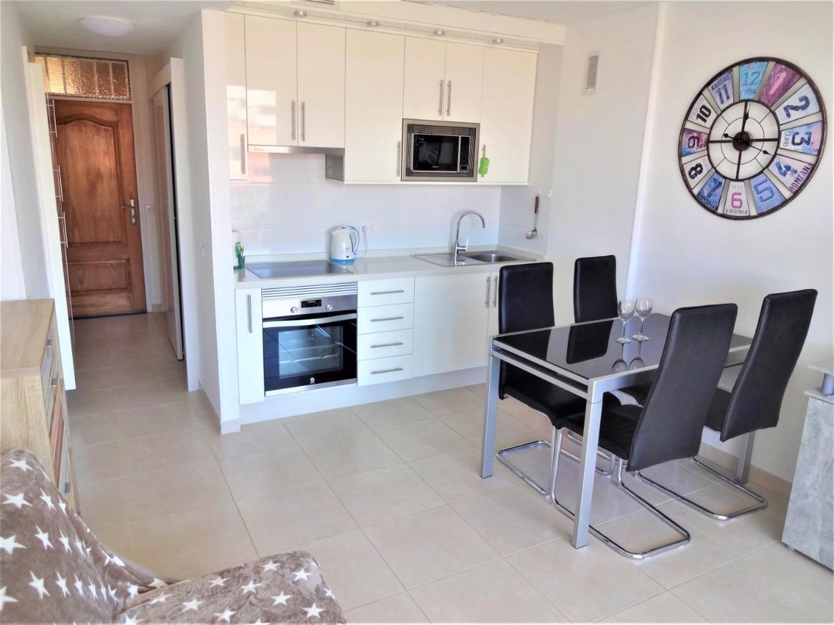 Lovely Apartment With Sea View And Free Wifi, Center Of Las Americas Playa Honda Playa de las Americas  Exterior photo