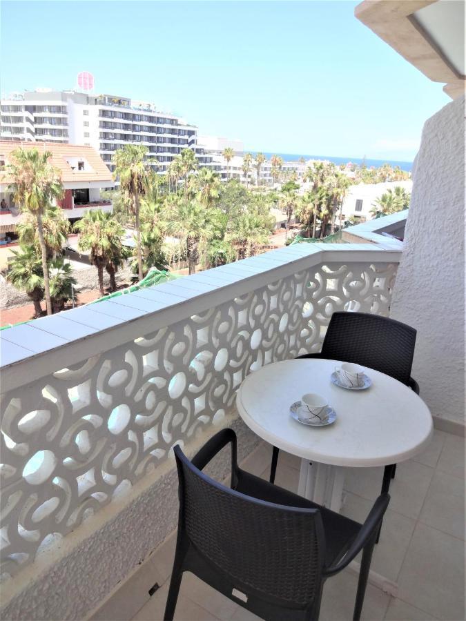 Lovely Apartment With Sea View And Free Wifi, Center Of Las Americas Playa Honda Playa de las Americas  Exterior photo